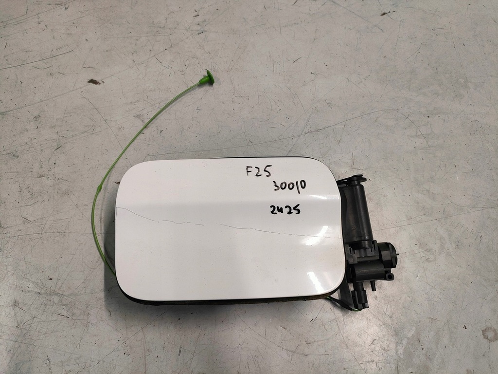 фото №1, Bmw x3 f25 крышка топлива alpinweiss