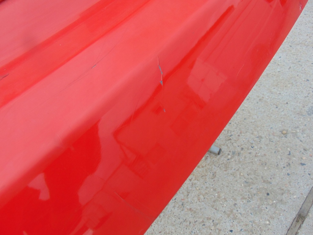 фото №7, Крышка багажника багажника задняя ford mondeo mk5 хэтчбек