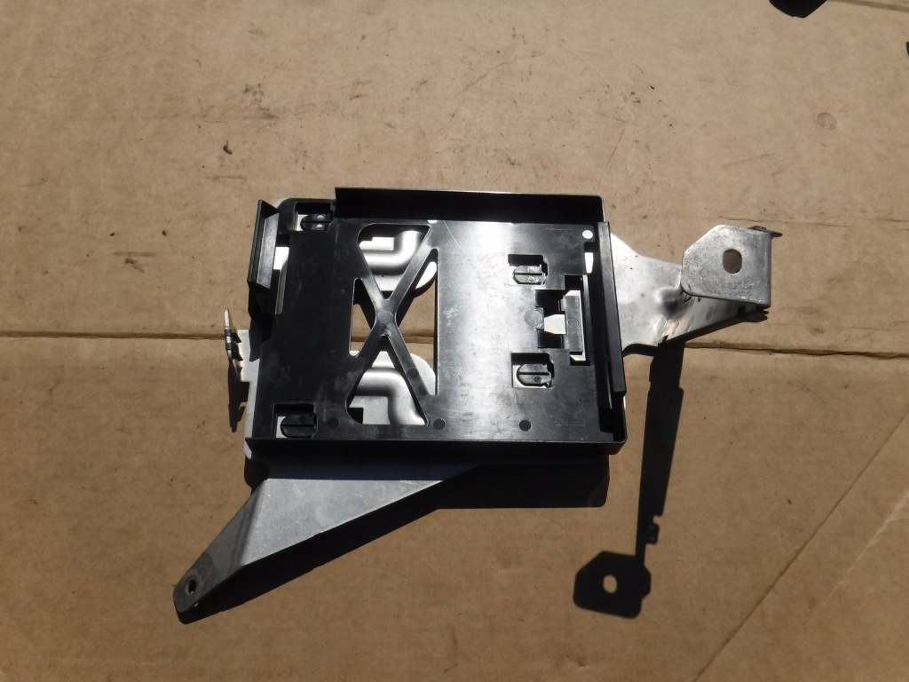 фото №1, Кронштейн модуль vw touareg 7p0907347d