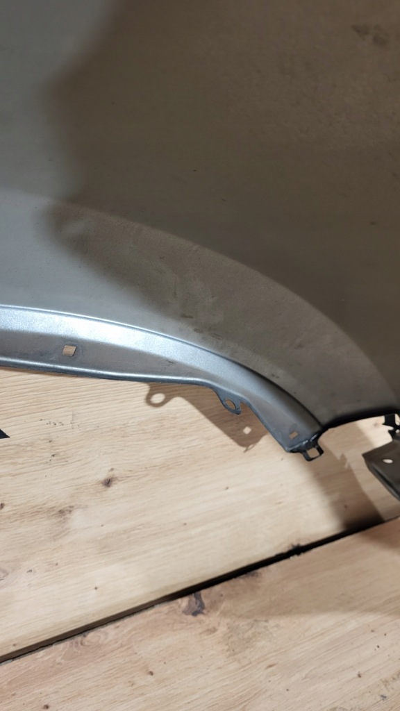 фото №11, Крила лівий перед honda civic viii 8 ufo hb 5d nh701m