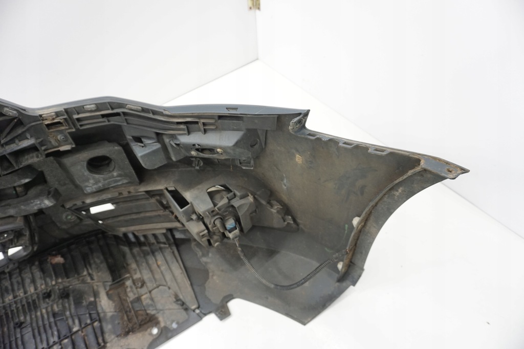 фото №8, Audi a6 c7 бампер перед передний lx5n