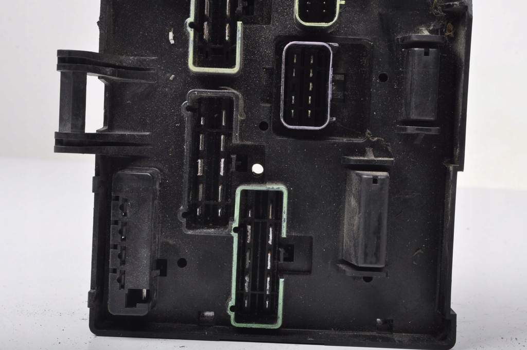 фото №6, Voyager iv 2.5 crd lift коробка запобіжників