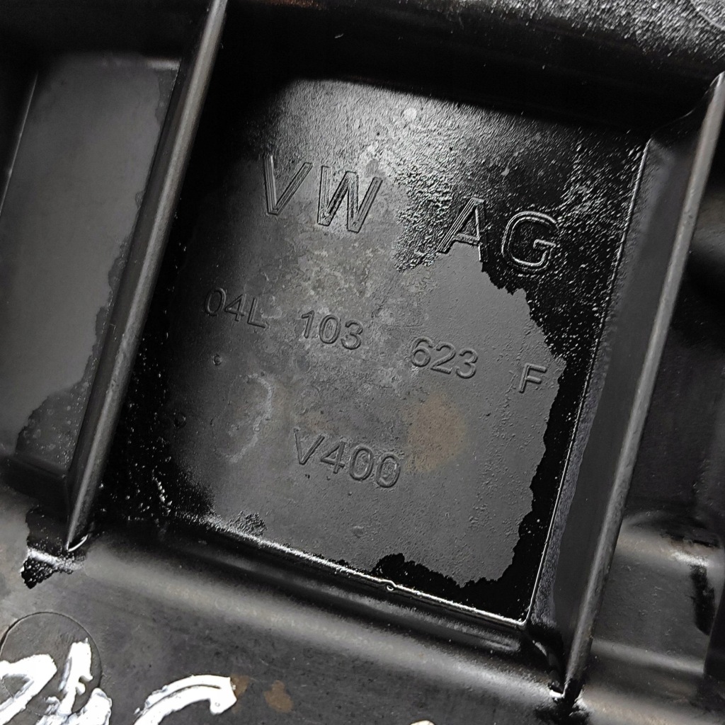 фото №6, Skoda superb b8 3v 2016 воздухоотводчик / сепаратор масла