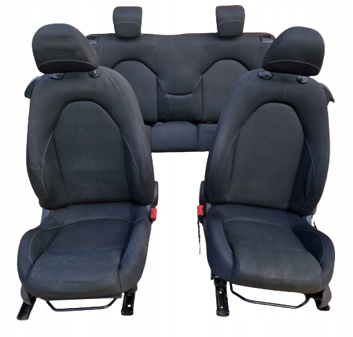 фото №1, Сидіння пасажира перед заднє сидіння задня alfa romeo mito