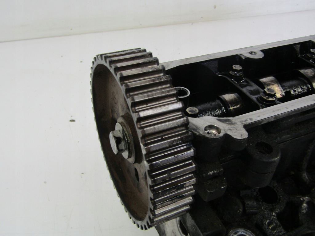 фото №8, Citroen xsara picasso головка двигателя 2,0hdi 66kw rhz