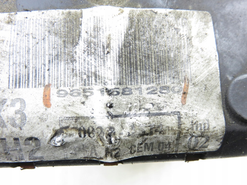 фото №9, Компрессор подвеска citroen c5 ii rc_ 9651581280