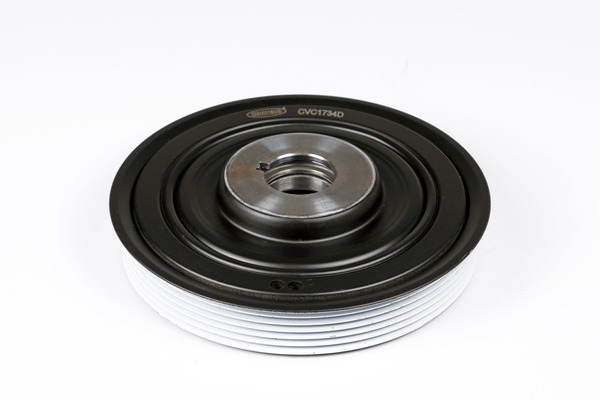 фото №15, Corteco 80000873 шкив, wał коленчатый