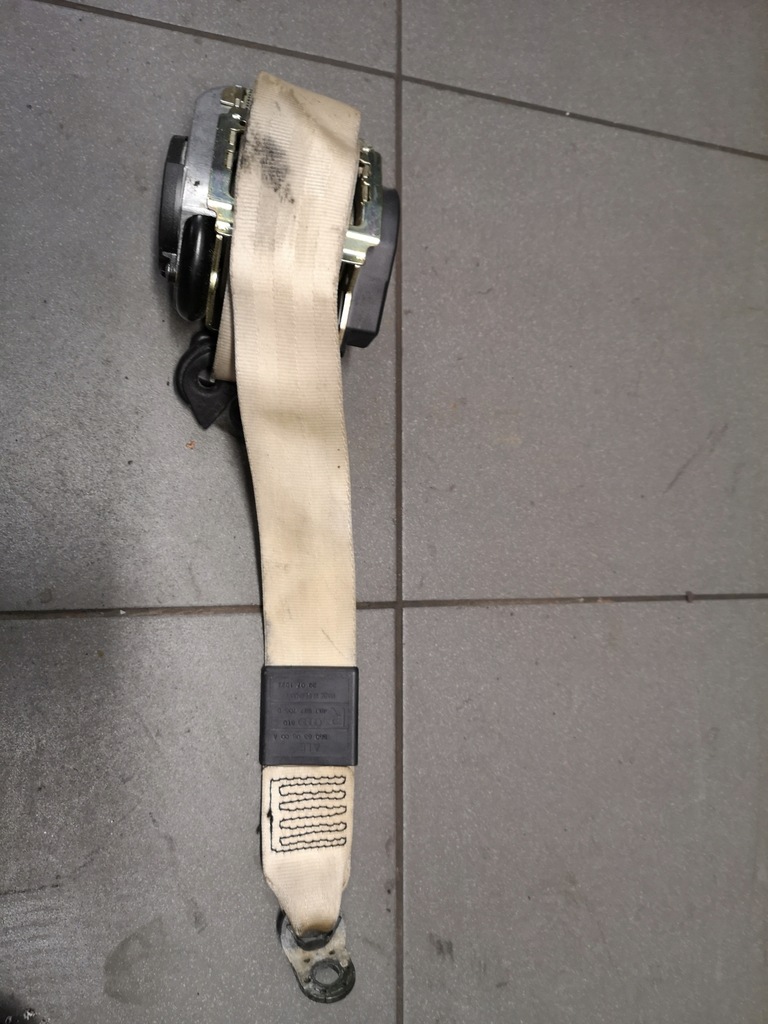 фото №4, Pas безопасности audi a6 c5 4b0857706c