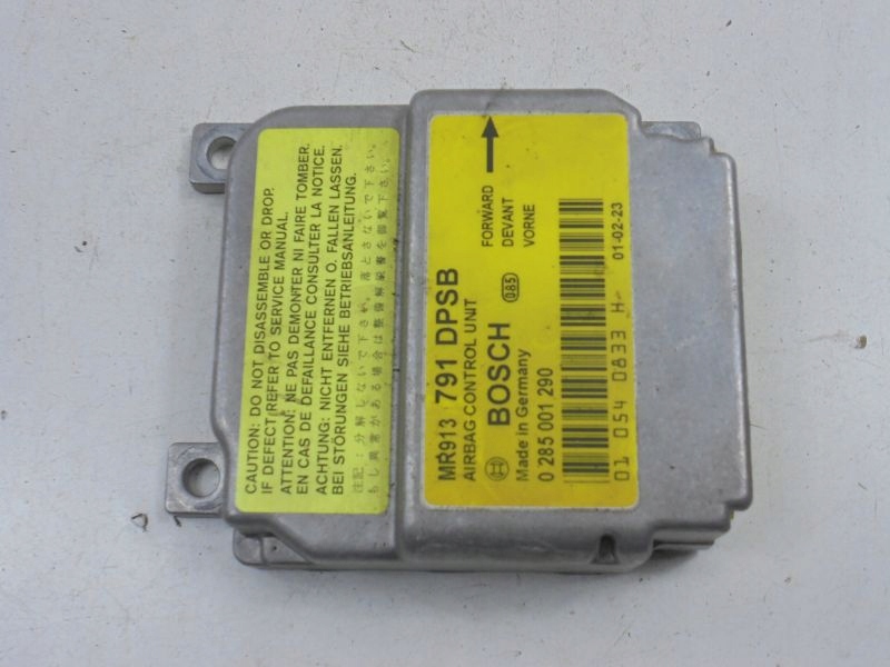 фото №6, Carisma da датчик датчик подушка безопасности lift mr913791