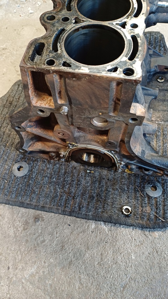 фото №8, Daihatsu terios ii 1.5 b блок код двигателя двигателя 3sz