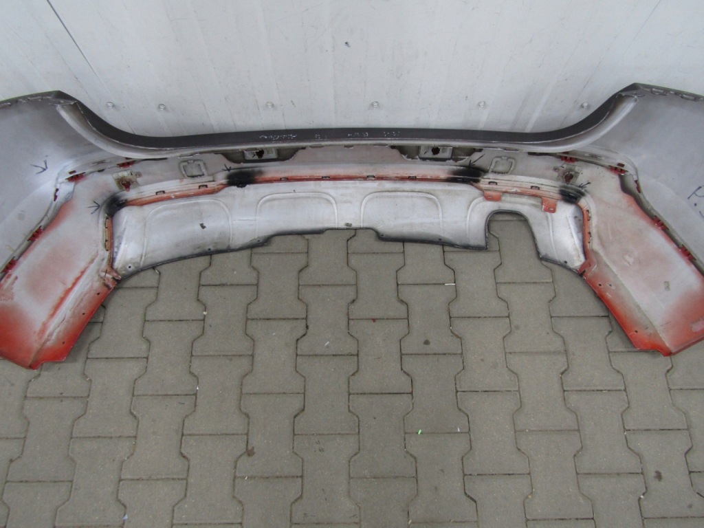 фото №11, Бампер задняя задний bmw x1 e84 m набор