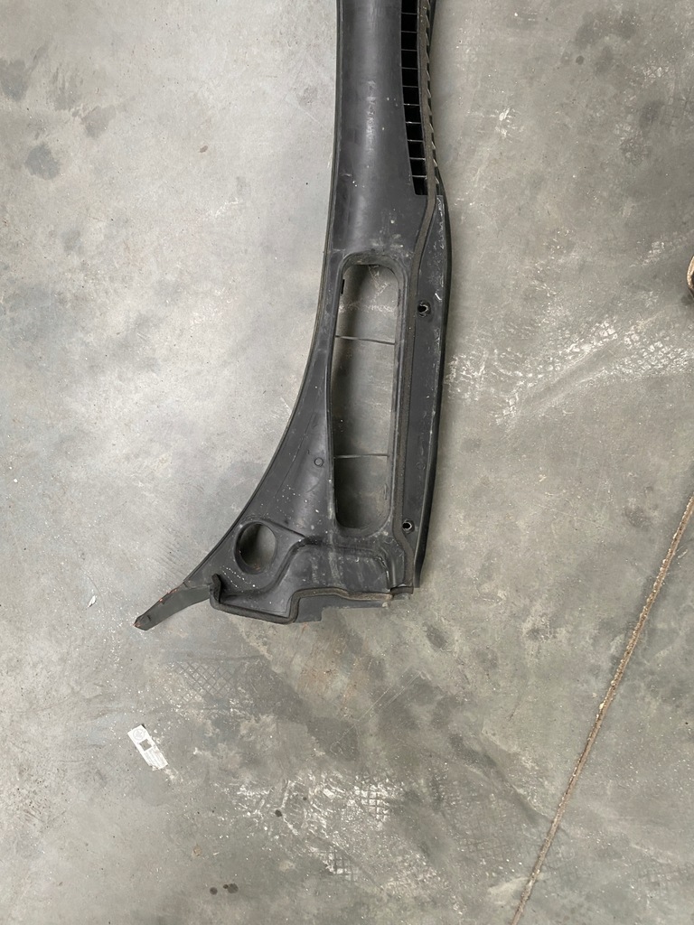 фото №4, Ford transit connect mk2 жабо перед dt11-r02216-ad