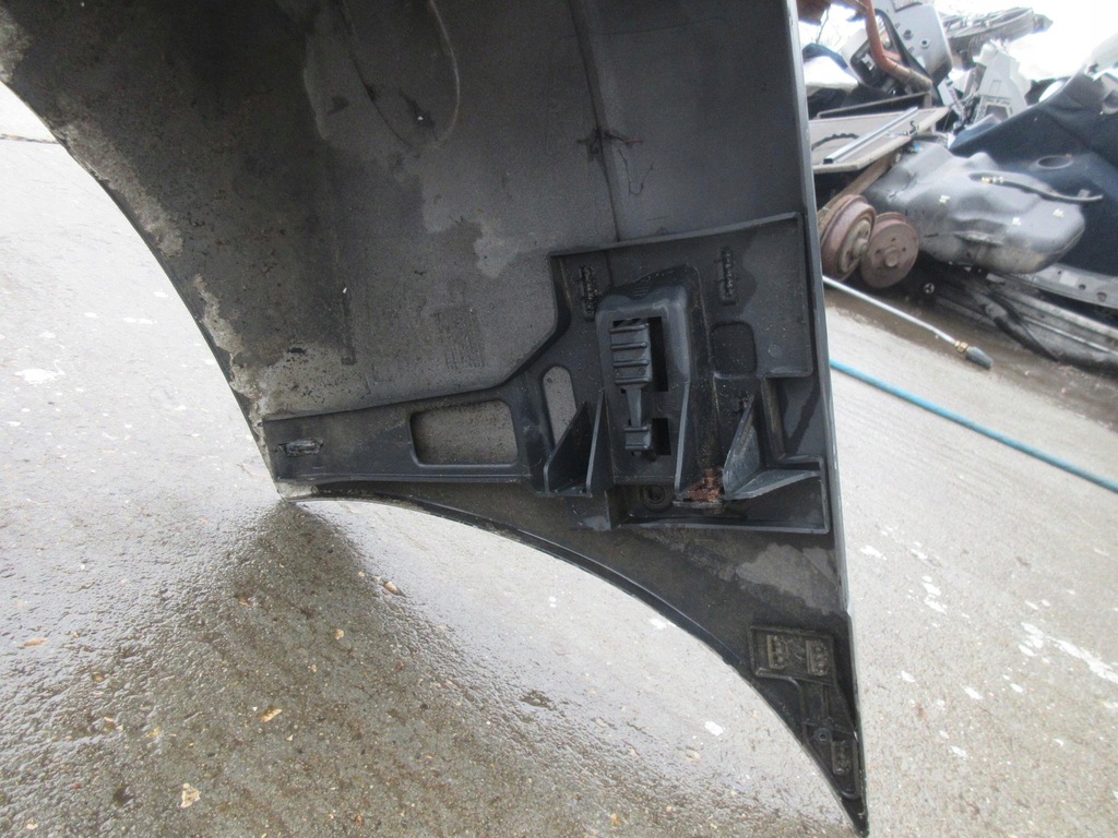 фото №12, Renault espace iii mv647 бампер задня