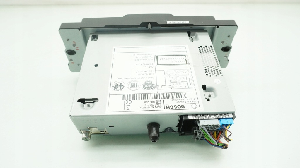 фото №7, Alfa romeo giulietta радио cd 7640333316