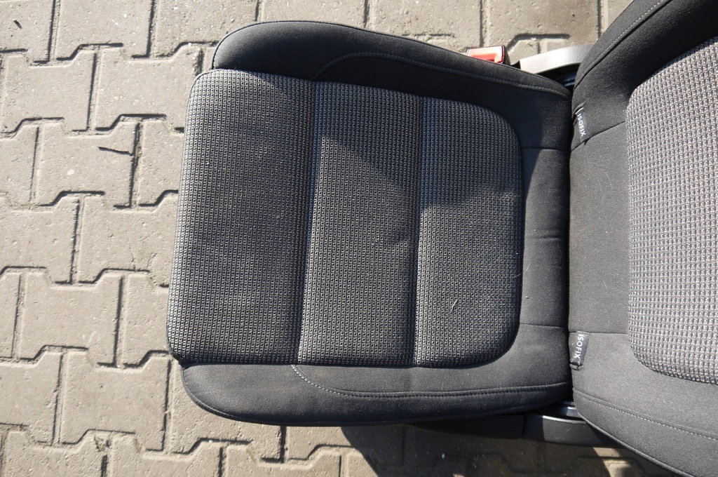 фото №10, Vw sharan 7n сидіння задній лівий eu 7n1 7n2