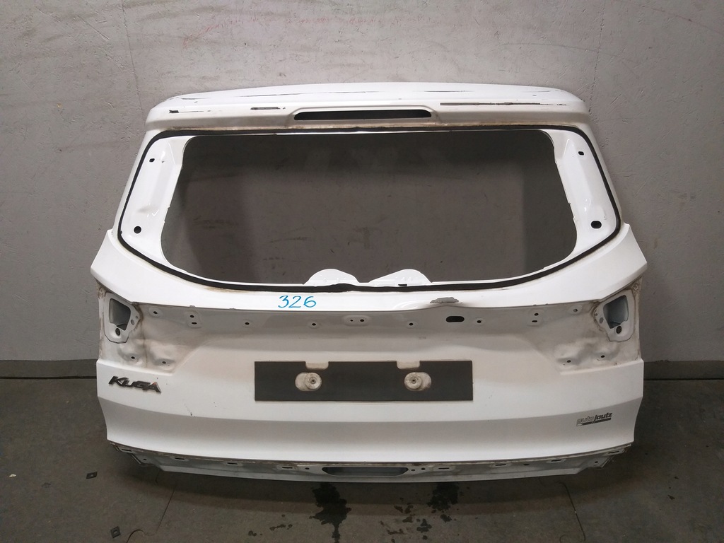 фото №1, Кришка багажника задня ford kuga mk2 lift st