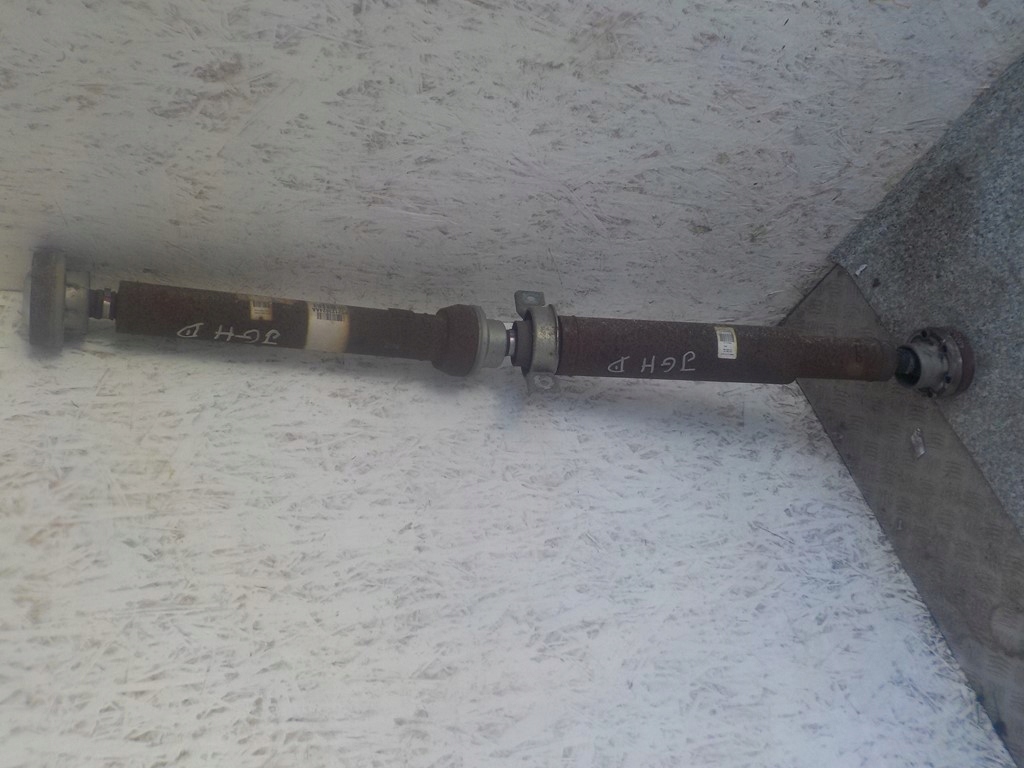 фото №1, Wał приводной jeep grand cherokee wk2 дизель