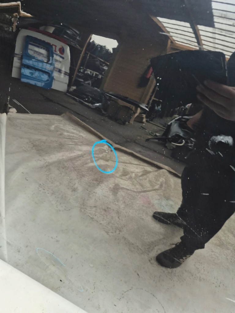 фото №8, Двигателя suzuki grand vitara 05- капот крышка двигателя