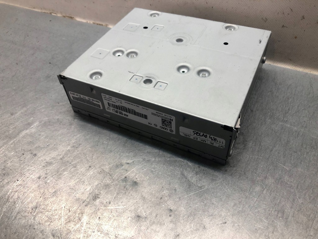 фото №1, Модуль блок керування радіо do audi a7 4g a6 c7 a4 a5 4g0035061l