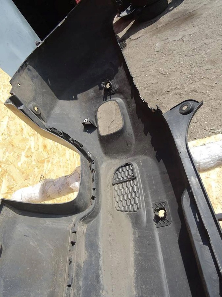 фото №7, Бампер задняя jeep renegade 14r