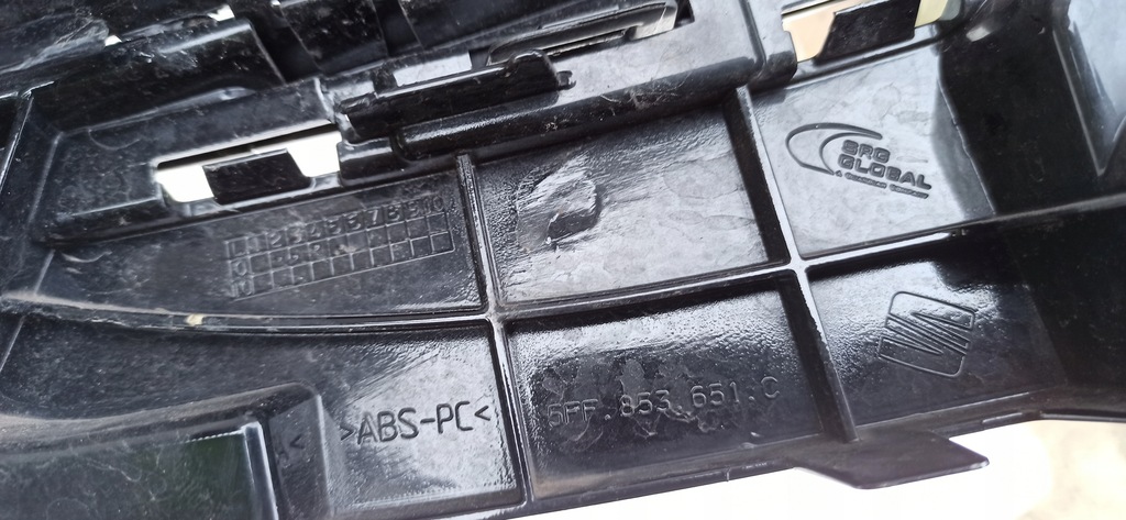 фото №12, Cupra formentor 2020- решітка радіатора решітка радіатора 5ff853651c