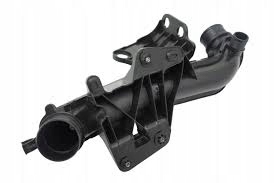 фото №1, Audi a4 s4 b8 2008 - 2015 труба впускний повітря повітропровід nowa