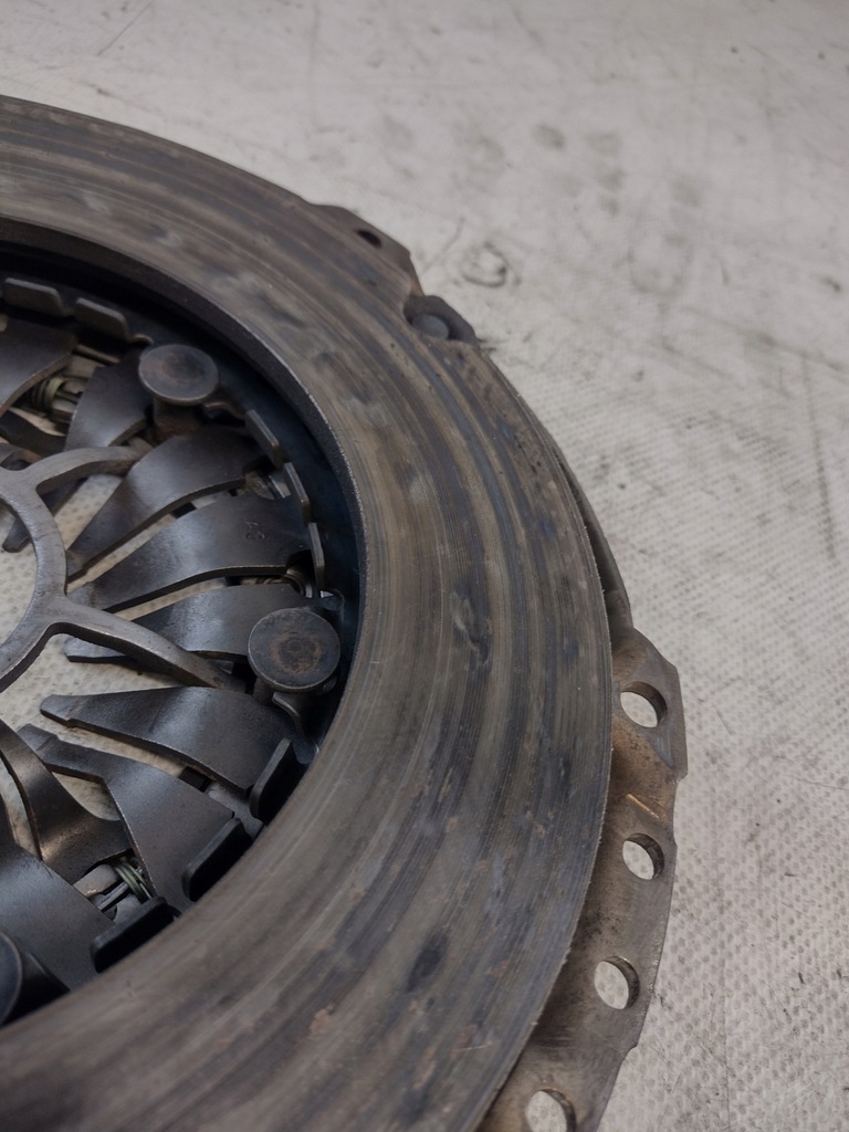 фото №5, Диск прижим сцепления hyundai sonata v 2,0crdi