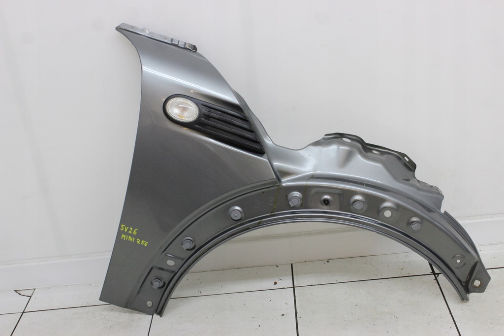 фото №1, Крыло правый перед mini cooper one r56 2006r- 871