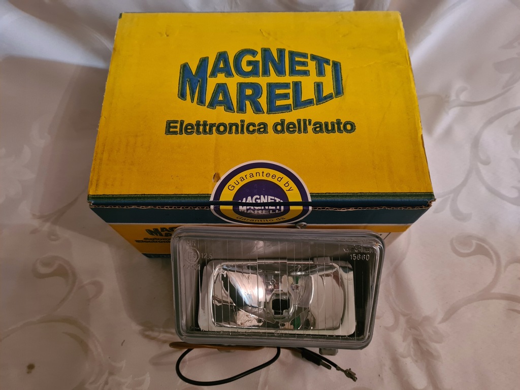 фото №9, Протитуманна фара лампа lancia delta integrale 16v hf turbo