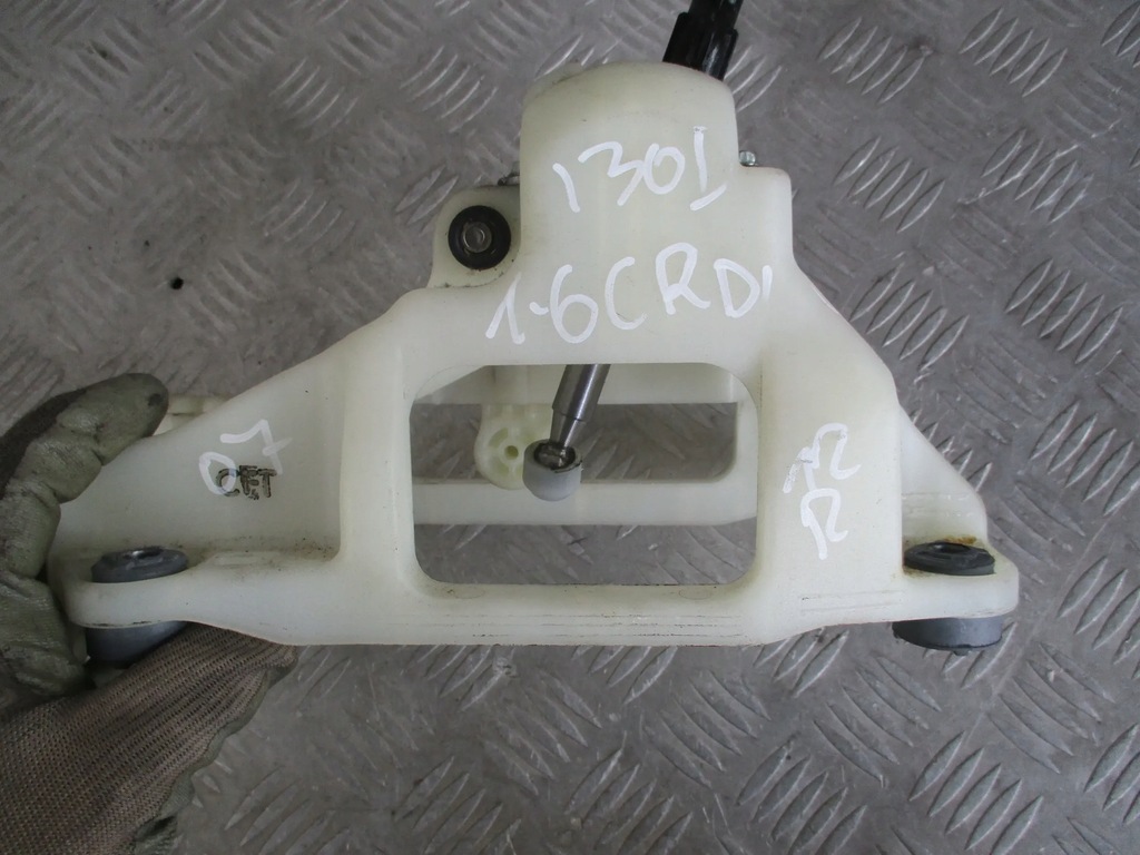 фото №4, Домкрат передач j04 hyundai i30 07-12 r.