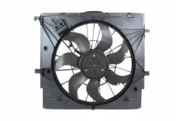 фото №1, Вентилятор радиатора двигателя do mercedes v marco sprinter vito