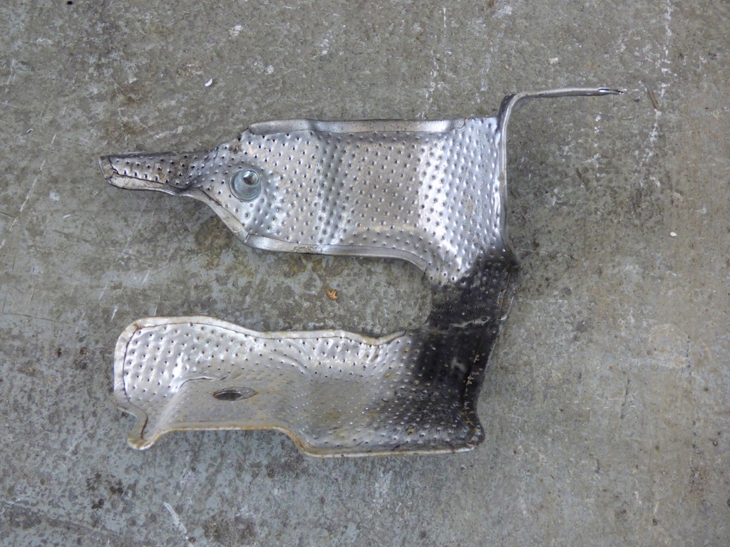 фото №9, Защита тепловая volvo s90 v90 ii 2.0 d5