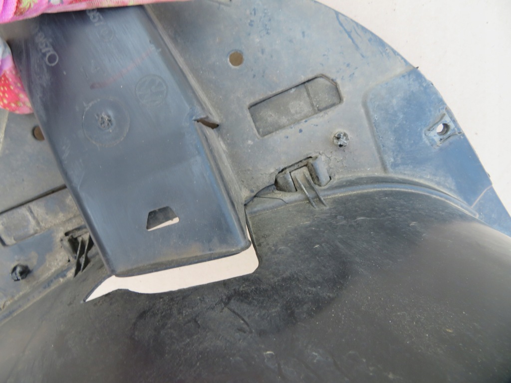 фото №10, Подкрылок передние левая vw volkswagen t-roc 2ga809957d