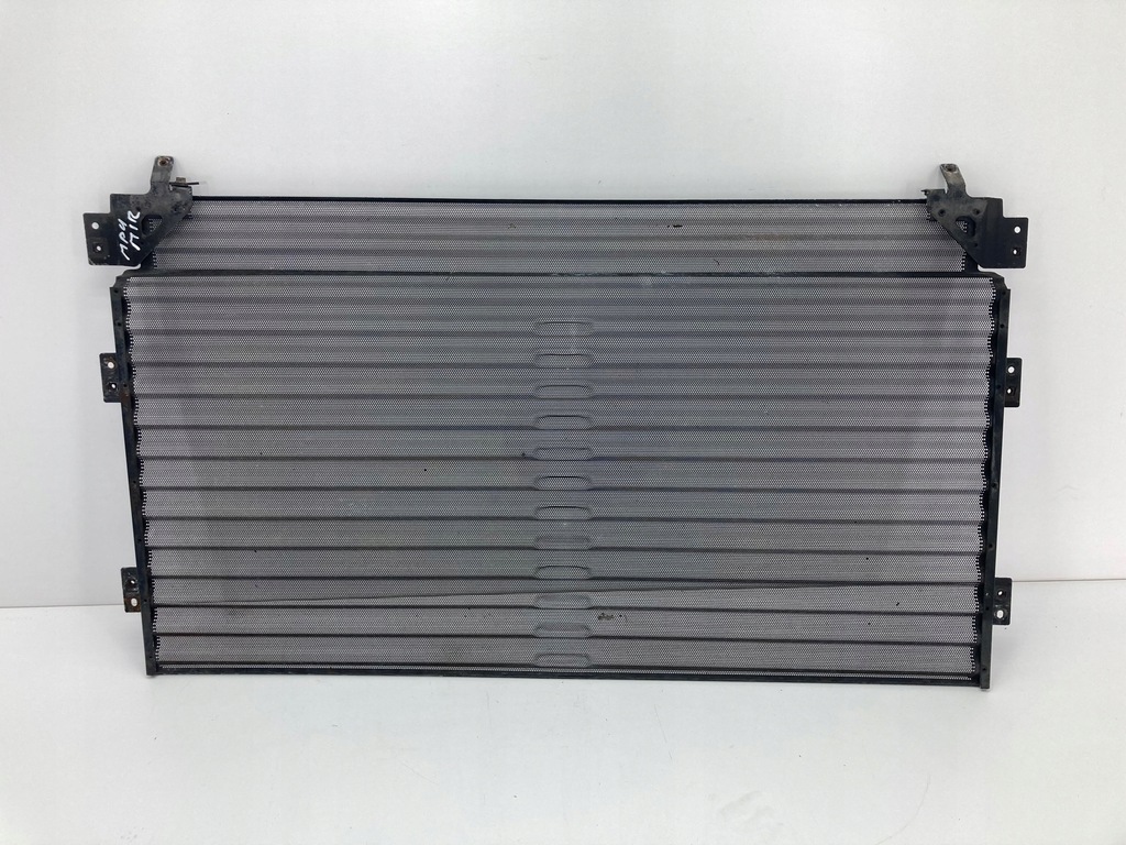 фото №1, Mercedes actros mp4 сітка захист радіатор