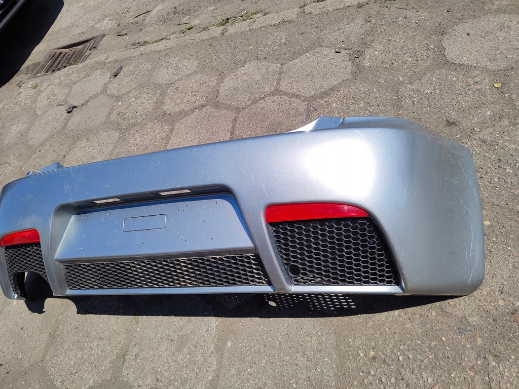фото №10, Alfa romeo 147 gta бампер задній kompletny org.
