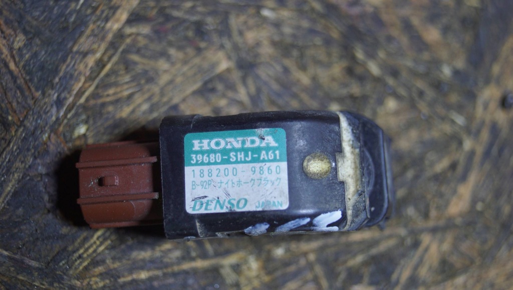 фото №6, Honda cr-v iii датчик pdc задняя 39680-shj-a61 l155