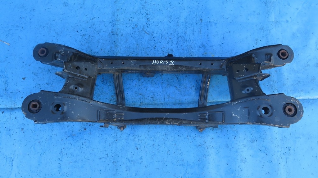 фото №1, Підрамник балка підрамник підвіска задня toyota auris ii