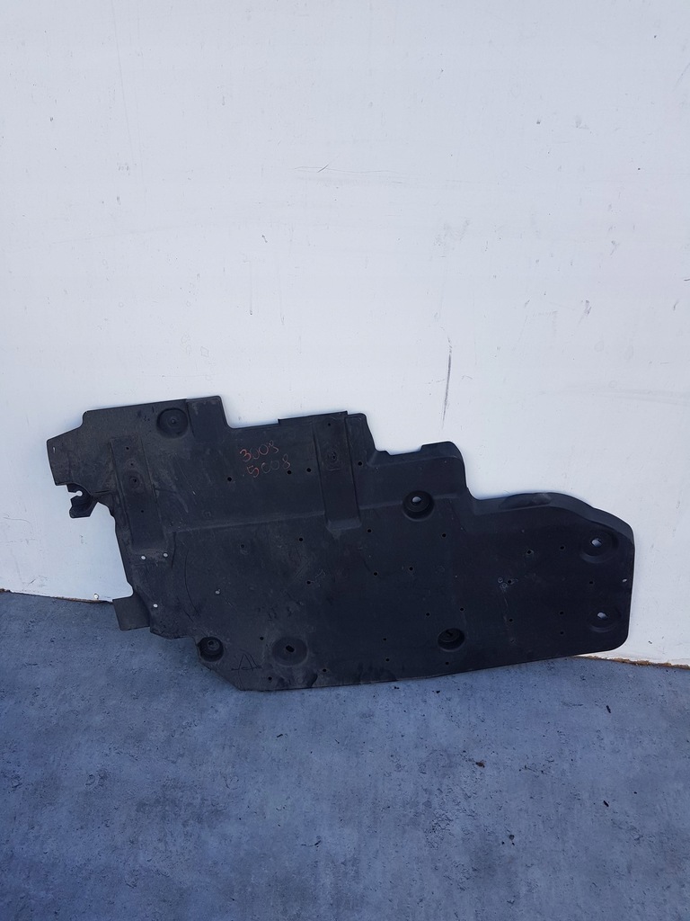 фото №1, Захист плита підвіска peugeot 3008 ii 5008