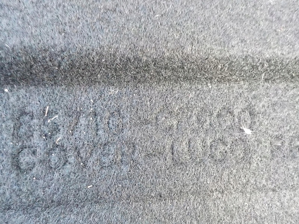 фото №7, Kia ceed iii 18- пол обшивка багажника