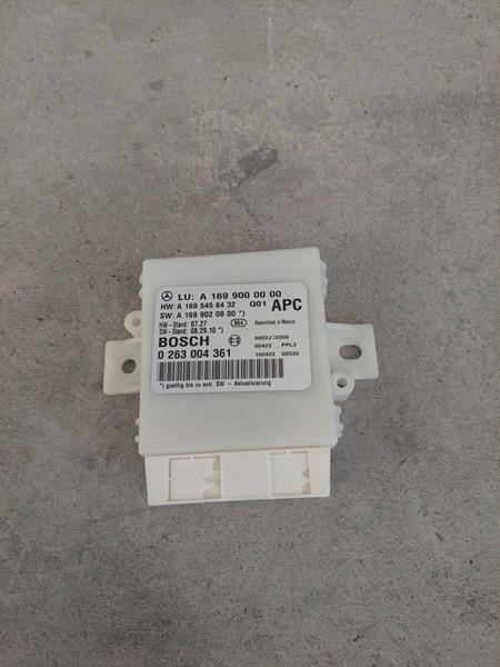 фото №1, Mercedes b klasa w245 модуль pdc a1699000000