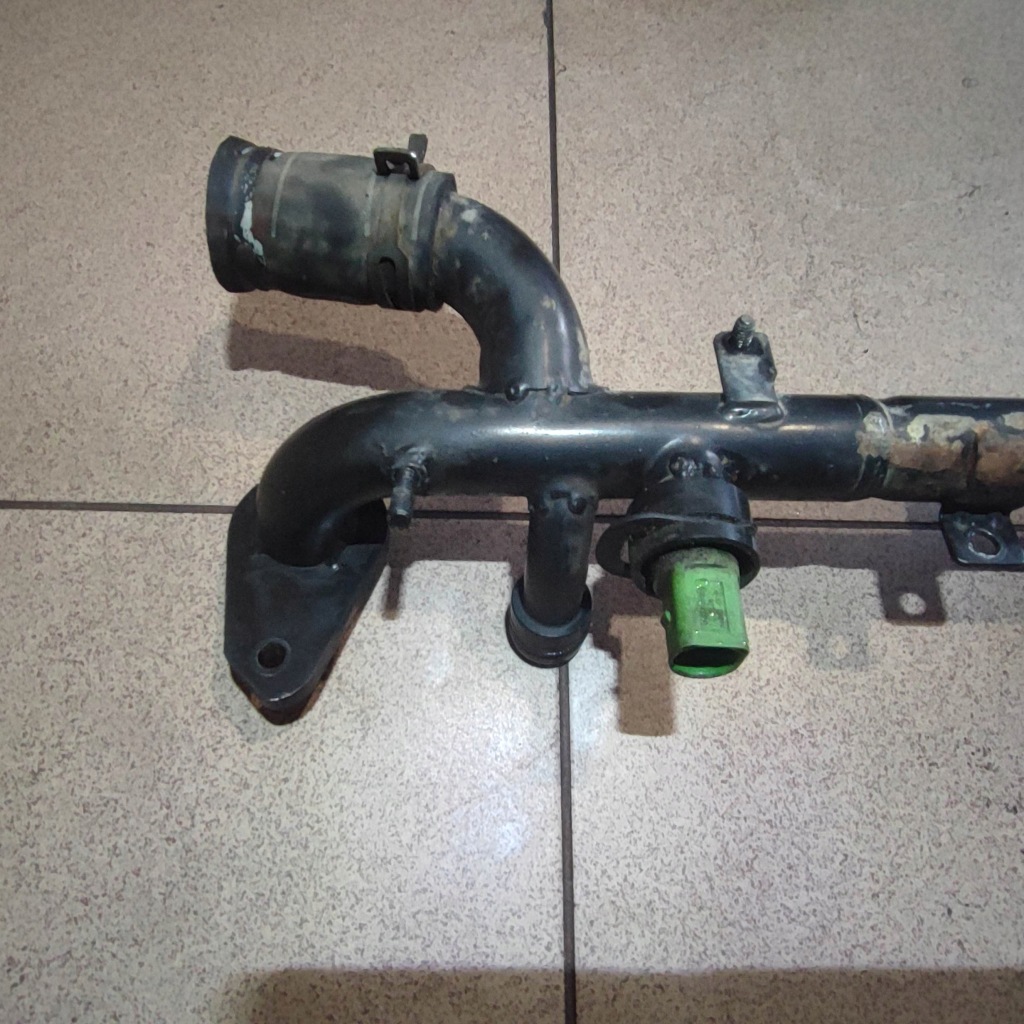 фото №4, Магістраль трубка wody audi a8 d2 4.2 lift