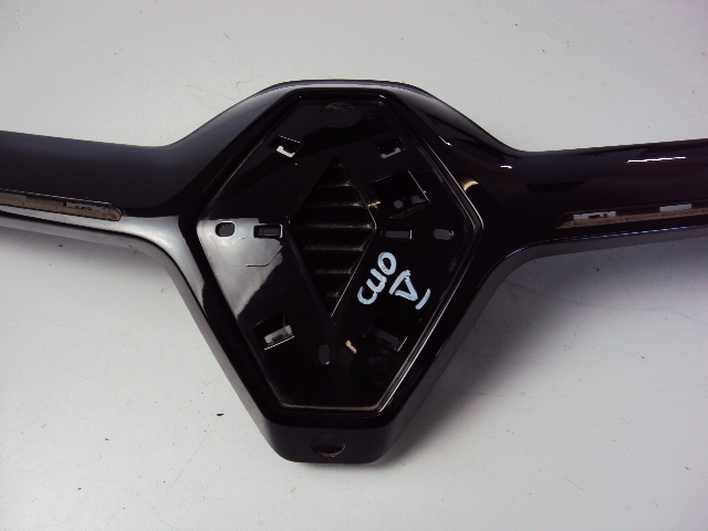 фото №4, Решітка радіатора решітка радіатора renault clio v