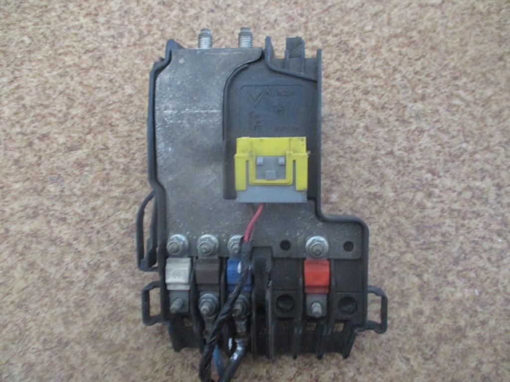 фото №11, Запобіжник акумулятор клема 308 9660222380