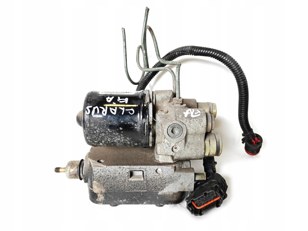 фото №1, Насос abs kia clarus 0k9a4437a0