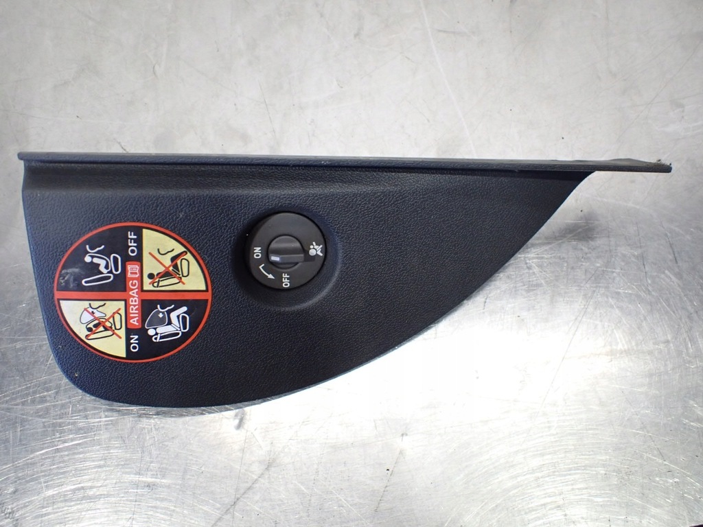 фото №1, Перемикач подушка безпеки renault clio iii lift 1.5