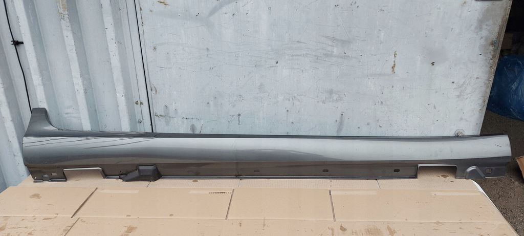 фото №1, Mercedes cls w218 молдинг поріг права a2186900440