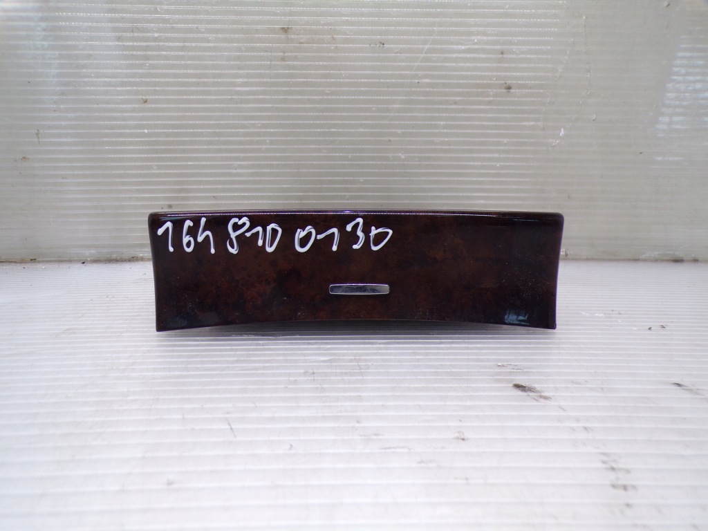 фото №1, Бардачок попільничка mercedes w164 ml x164 gl