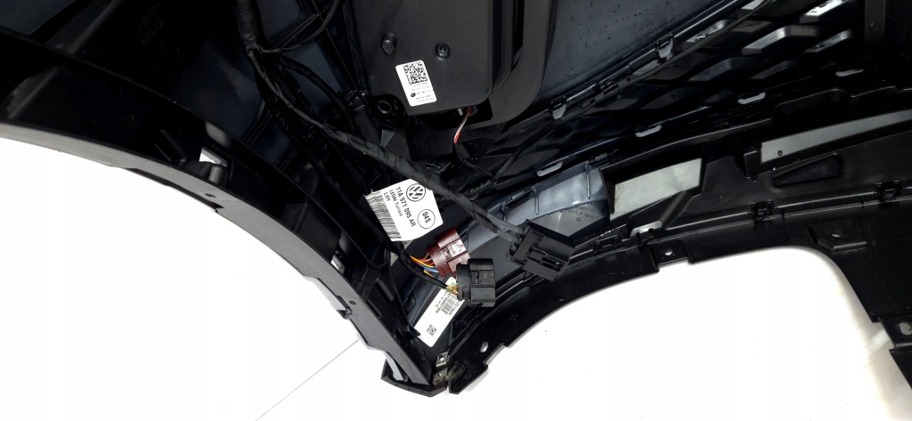 Бампер передок  передний pdc acc камера vw id4 id 4 gtx 11a807217 la7c с Разборки