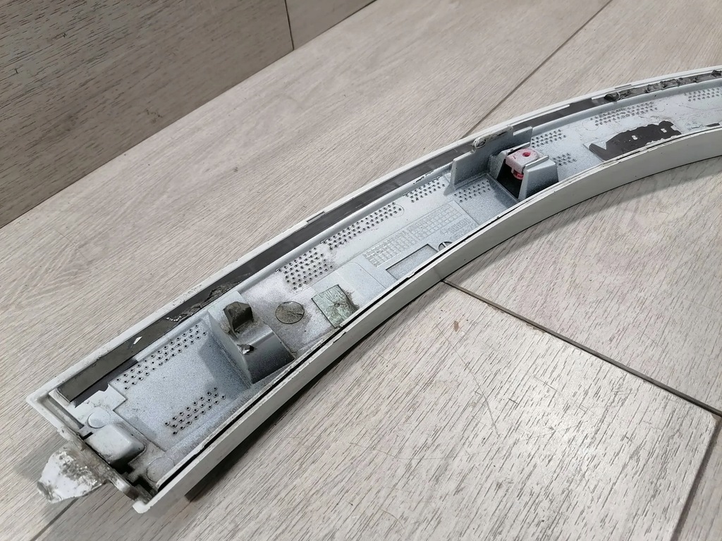 фото №9, Cayenne молдинг крыло правый перед 9y0853718d