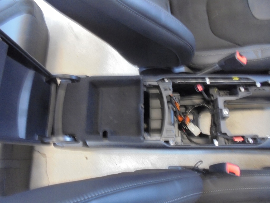 фото №8, Ford edge sport mk2 комплект сидений заднее сиденье обшивки кожа alcantara